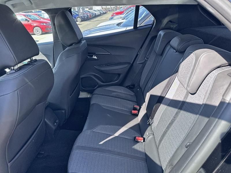 Usata Peugeot 2008 Allure 131 CV (96 kW) 2021 Nero SUV