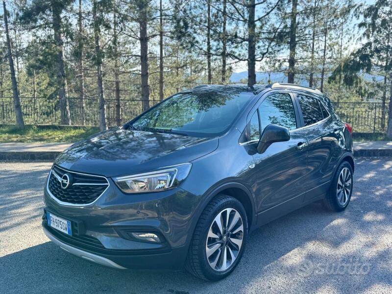 Usato 2017 Opel Mokka X 1.6 Diesel 136 CV (13.000 €)