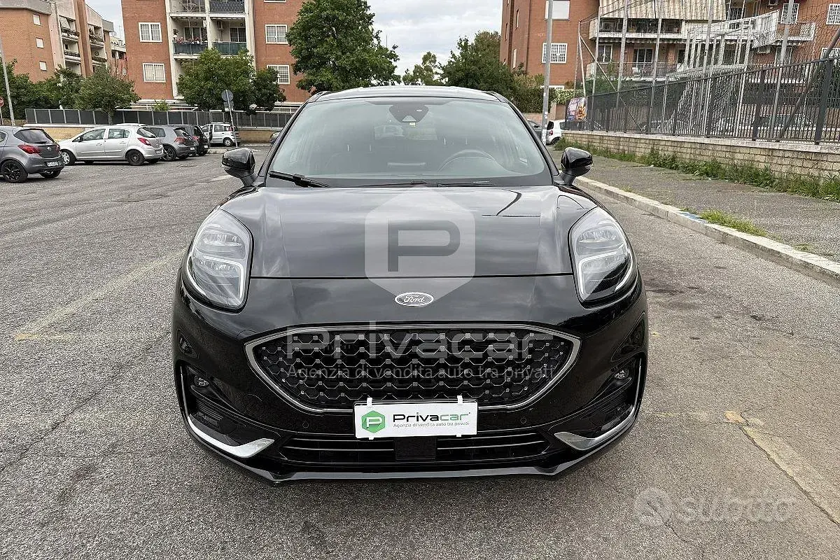Usata Ford Puma ST 155 CV (114 kW) 2023 Nero SUV