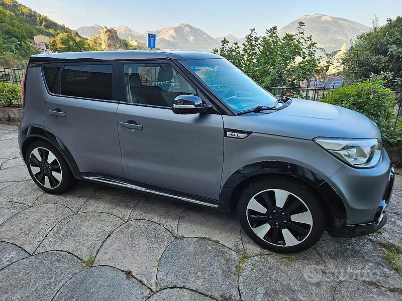 Usata Kia Soul 2014 SUV