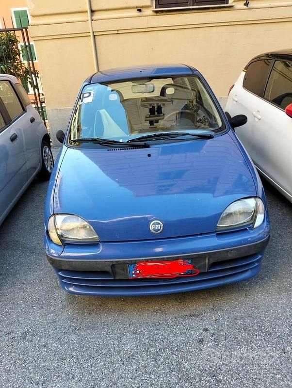 Usata Fiat 500 2004