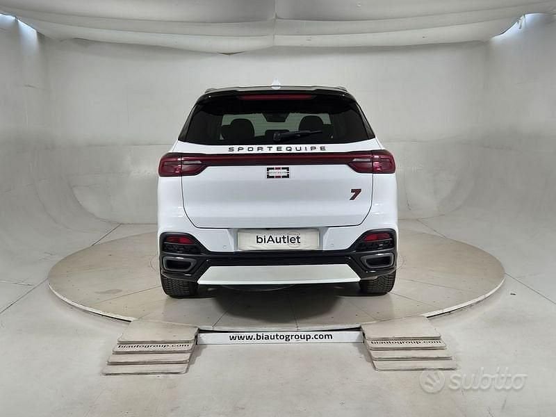 Usata Sportequipe S7 160 CV (117 kW) 2024 Bianco SUV