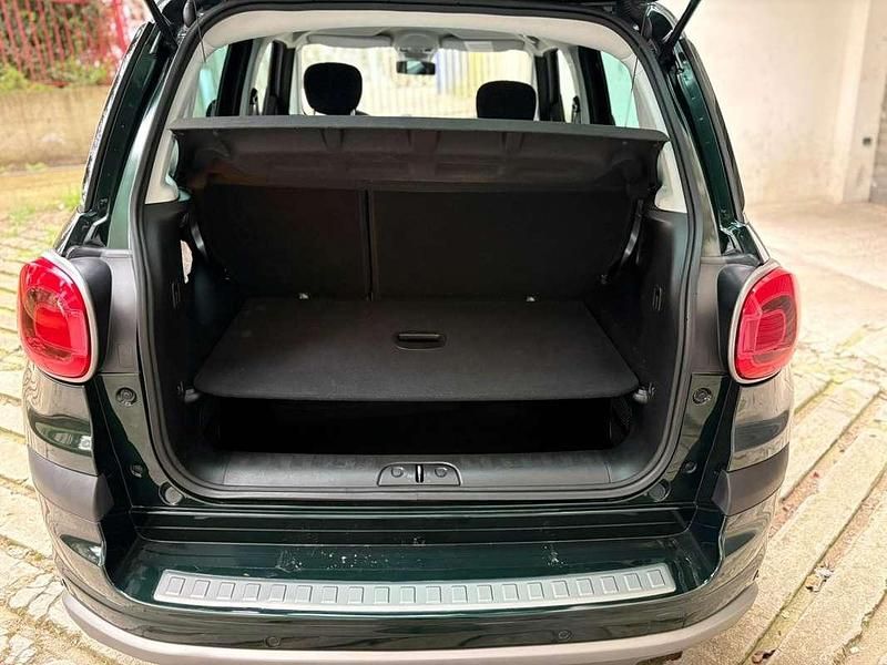 Occasion Fiat 500L Cross 120 ch (88 kW) 2019 Monospace