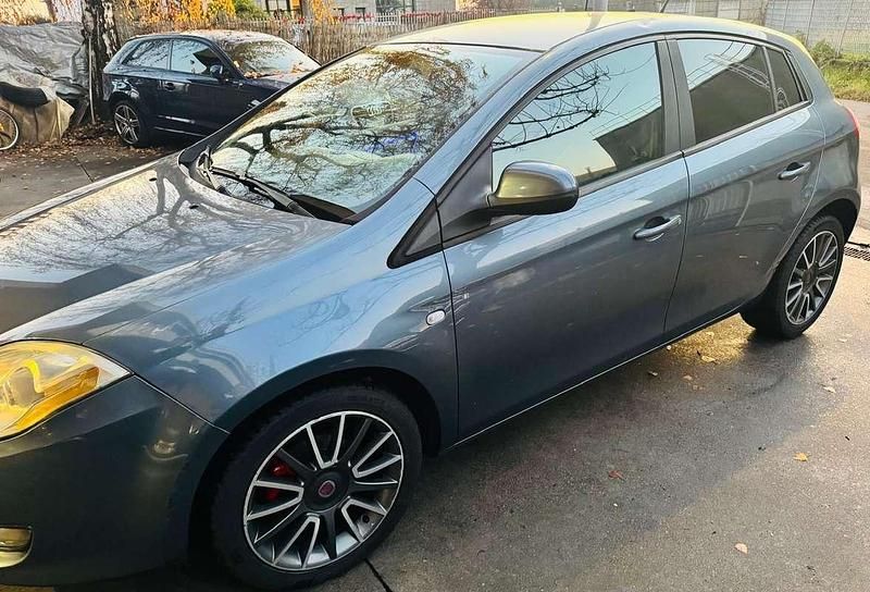 Usata Fiat Bravo Emotion 120 CV (88 kW) 2008 Utilitaria