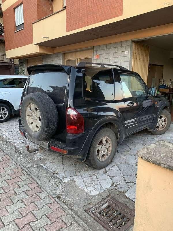Usata Mitsubishi Pajero 160 CV (117 kW) 2003 SUV