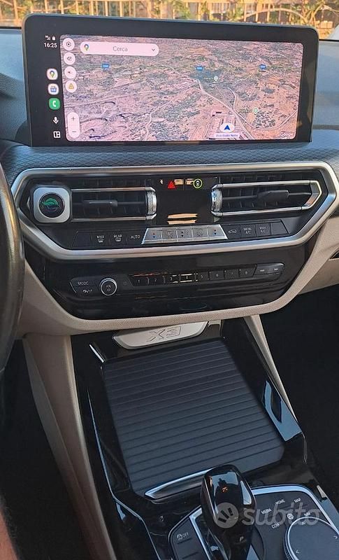 Usata BMW X3 M Sport 190 CV (139 kW) 2022 SUV