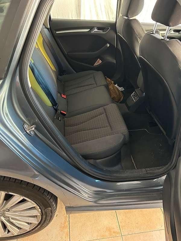 Usata Audi e-tron Ambition 150 CV (110 kW) 2016 Grigio SUV