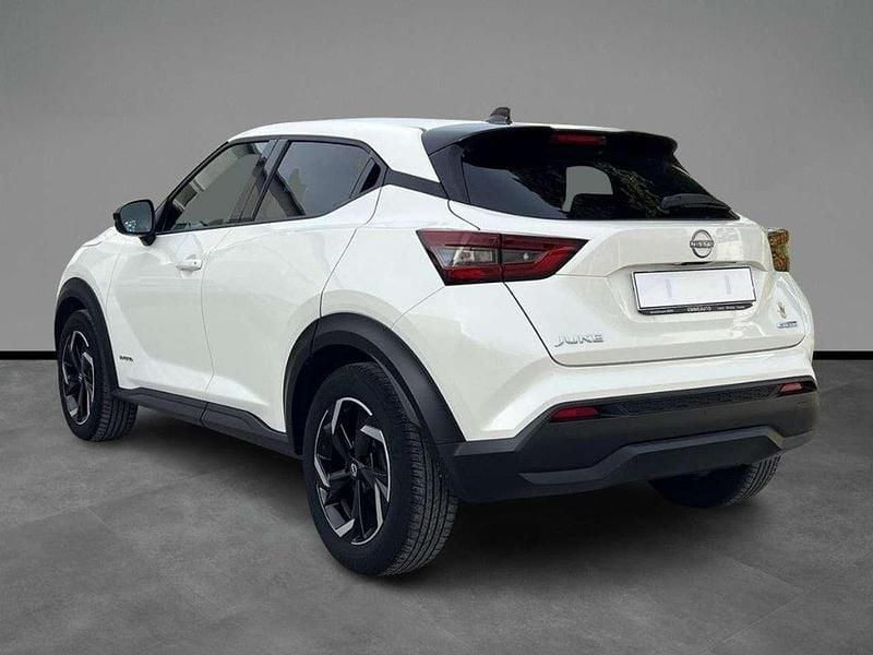 Usata Nissan Juke 94 CV (69 kW) 2022 Bianco SUV