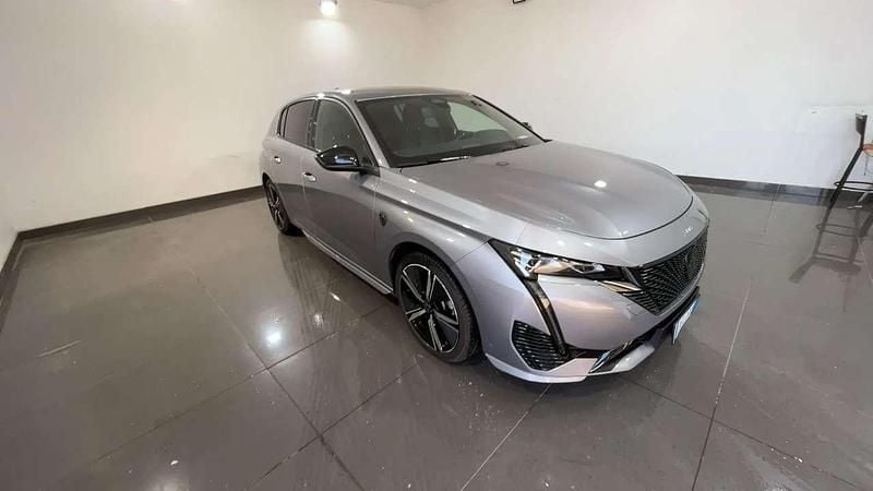 Usata Peugeot 308 GTi 136 CV (100 kW) 2025 Grigio Berlina