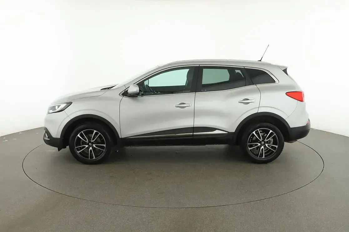 Second-hand Renault Kadjar Version S 110 CP (80 kW) 2018 Argintiu SUV