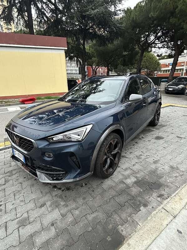 Usata Cupra Formentor VZ 150 CV (110 kW) 2022 SUV