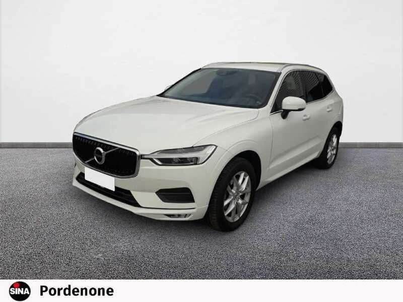 Bianco Usata 2019 Volvo XC60 Business Edition SUV | 26.800 € (Cara) - Immagine 1/4