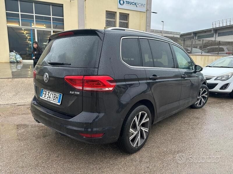 Usata VW Touran 2016 Monovolume