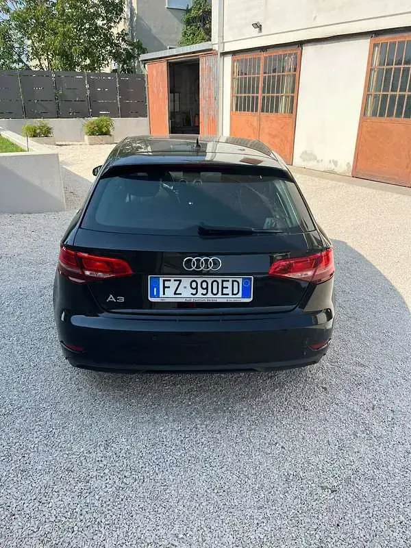 Usata Audi A3 Ambiente 131 CV (96 kW) 2020 Berlina