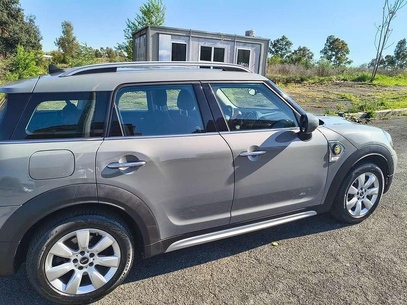 Usata Mini Cooper S Countryman Essential 125 CV (91 kW) 2020 Grigio SUV