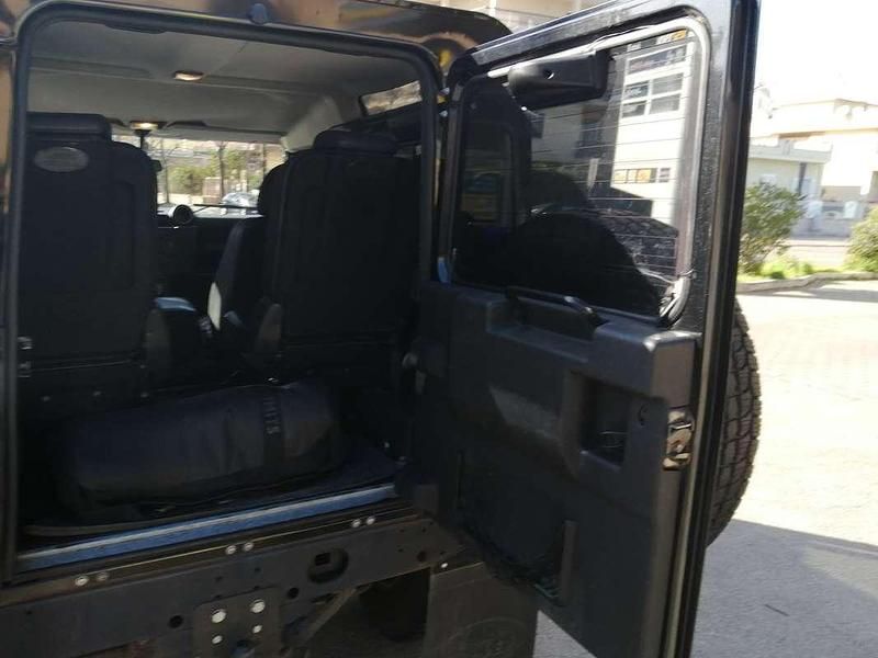 Usata Land Rover Defender SE 122 CV (89 kW) 2008 SUV