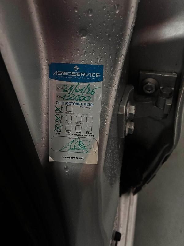 Usata Fiat 500L Pop Star 85 CV (62 kW) 2013 Argento Monovolume