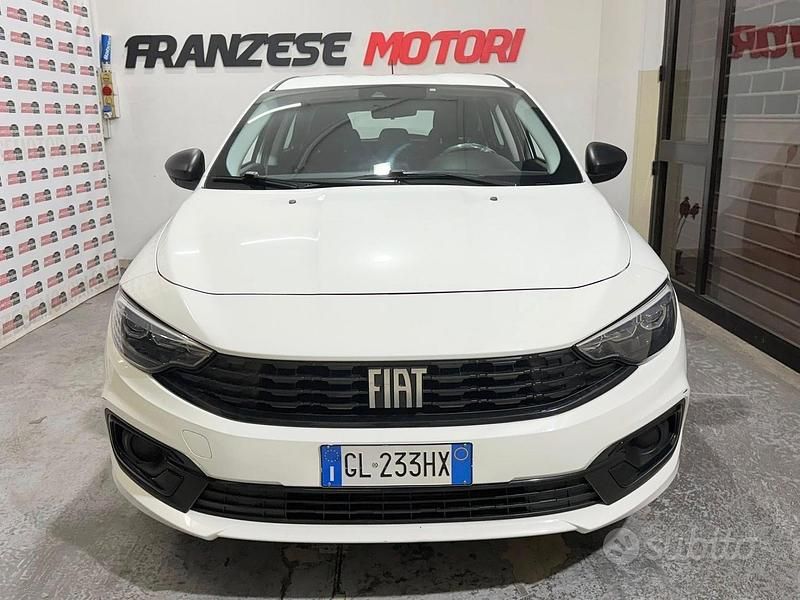 Occasion Fiat Tipo City Life 131 ch (96 kW) 2022 Blanc Break