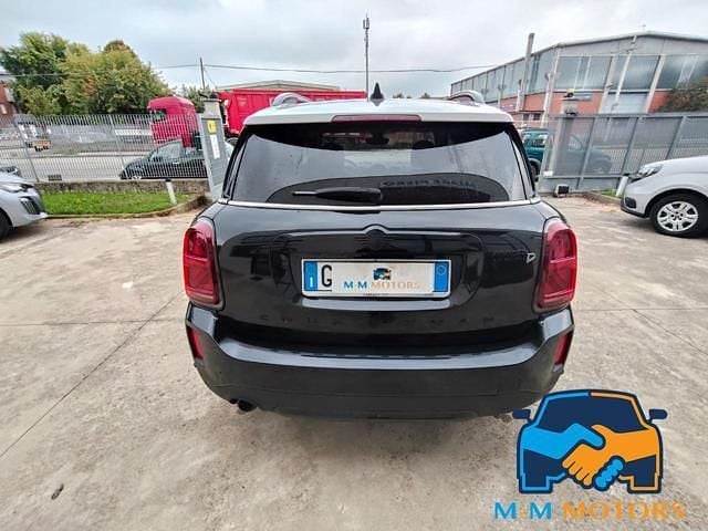 Usata Mini Cooper D Countryman 150 CV (110 kW) 2023 Nero SUV