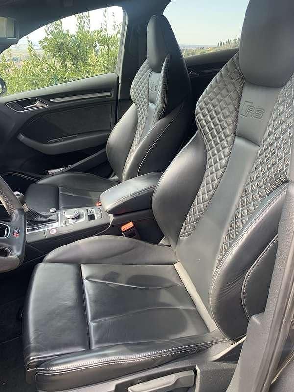 Usata Audi RS3 Ambiente 400 CV (294 kW) 2020 Berlina