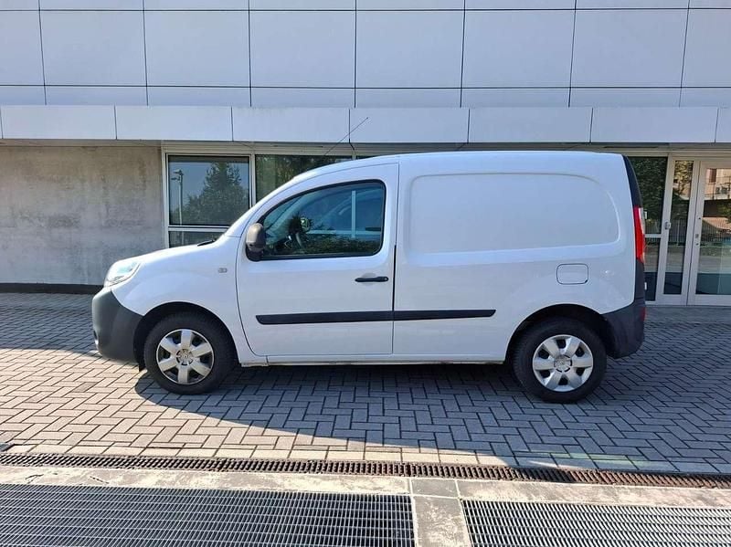 Usata Renault Kangoo Rapid Extra 90 CV (66 kW) 2018 Bianco Monovolume
