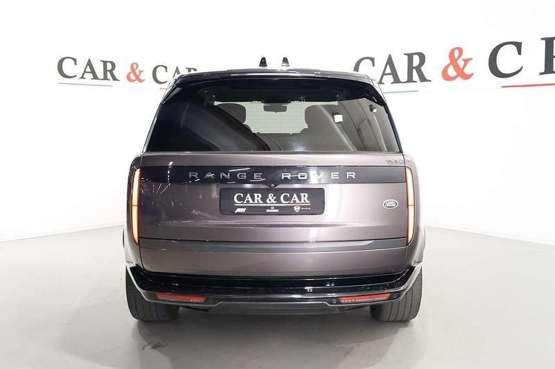 Usata Land Rover Range Rover First Edition 530 CV (389 kW) 2022 Marrone SUV