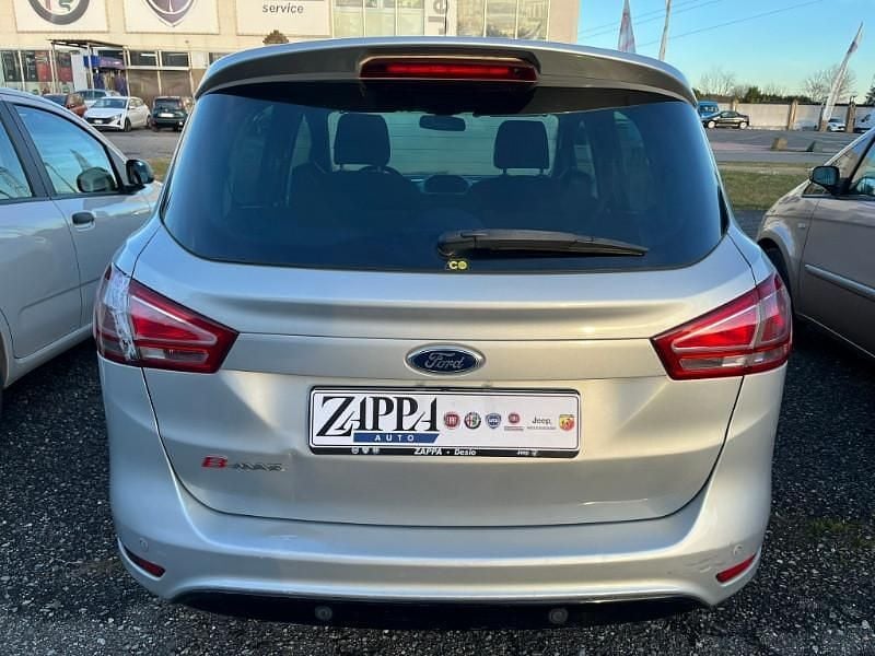 Usata Ford B-MAX Business Edition 75 CV (55 kW) 2017 Grigio Monovolume