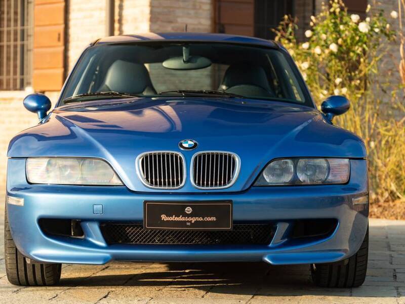 Usato 1998 BMW Z3 M 3.2 Benzin 321 CV (78.000 €)