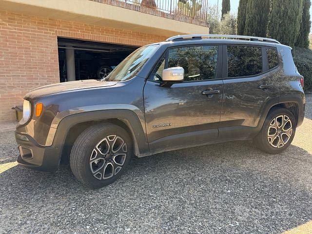 Usata Jeep Renegade Limited 120 CV (88 kW) 2018 SUV