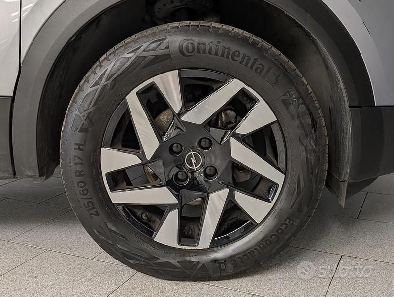 Usata Opel Mokka Elegance 131 CV (96 kW) 2023 Grigio SUV