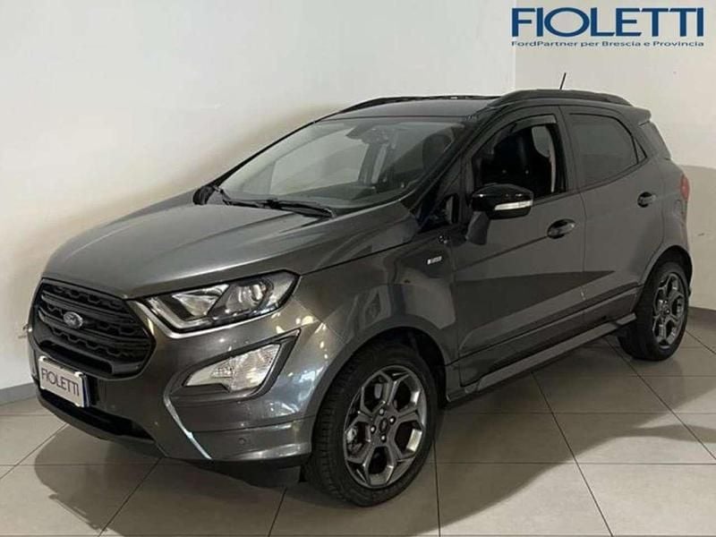 Other Usata 2018 Ford Ecosport ST-Line SUV | 12.900 € (Buon prezzo) - Immagine 1/4