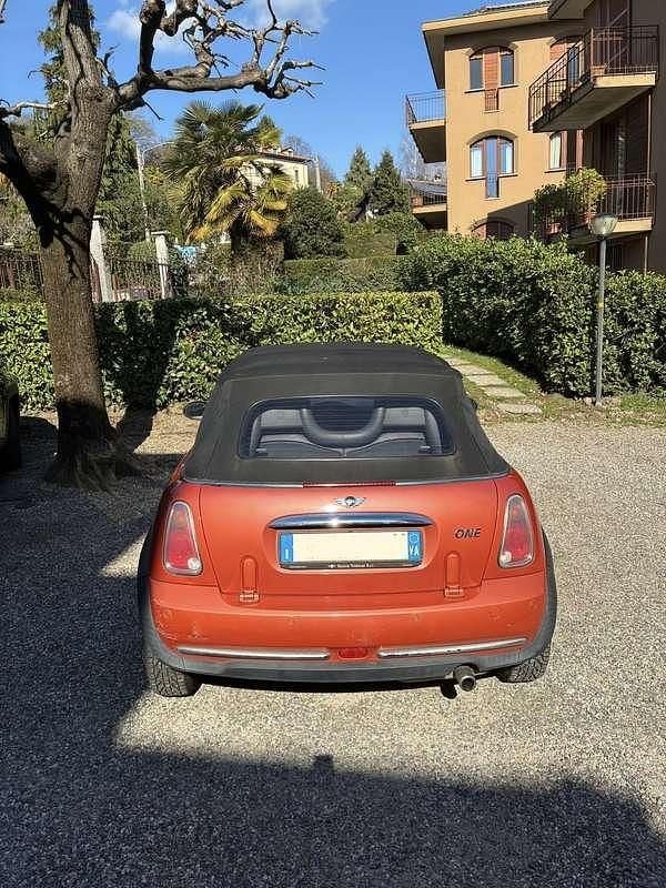 Usata Mini ONE 90 CV (66 kW) 2006 Utilitaria