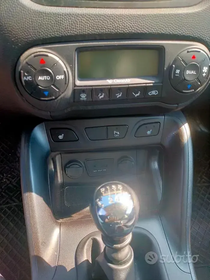 Usata Hyundai ix35 Comfort 115 CV (84 kW) 2014 Bianco SUV