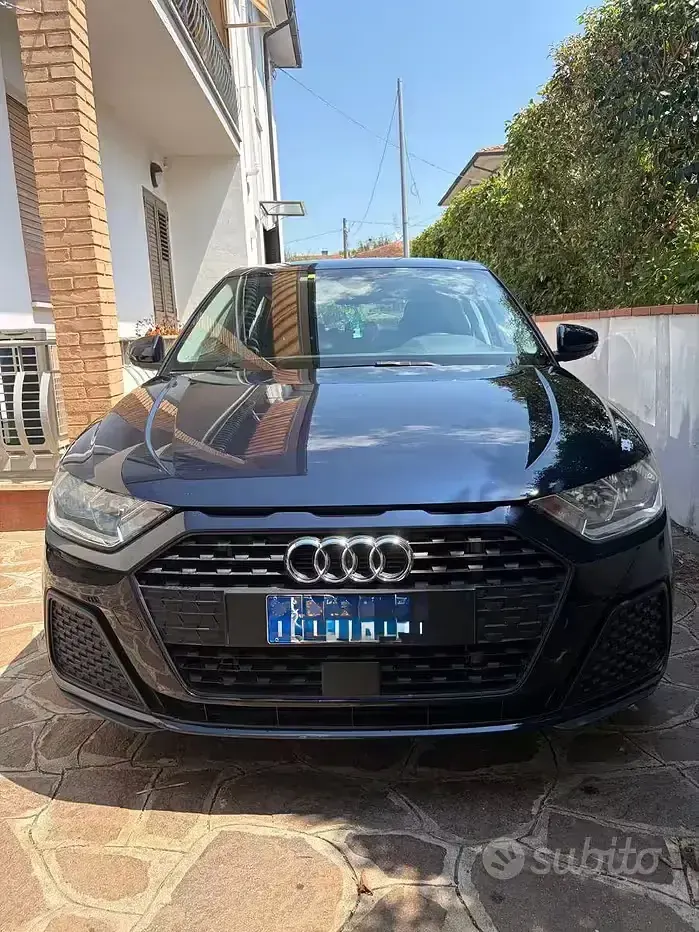 Usata Audi A1 Sportback 2019 Utilitaria