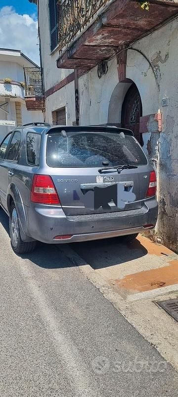 Usata Kia Sorento 238 CV (175 kW) 2009 Grigio SUV