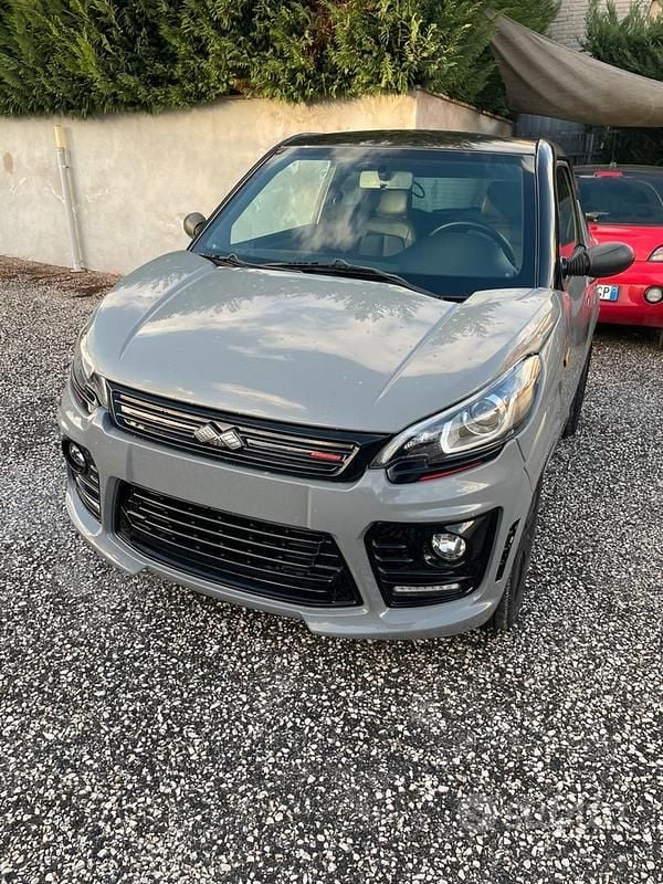 Usata Ligier JS50 2020 Grigio Utilitaria