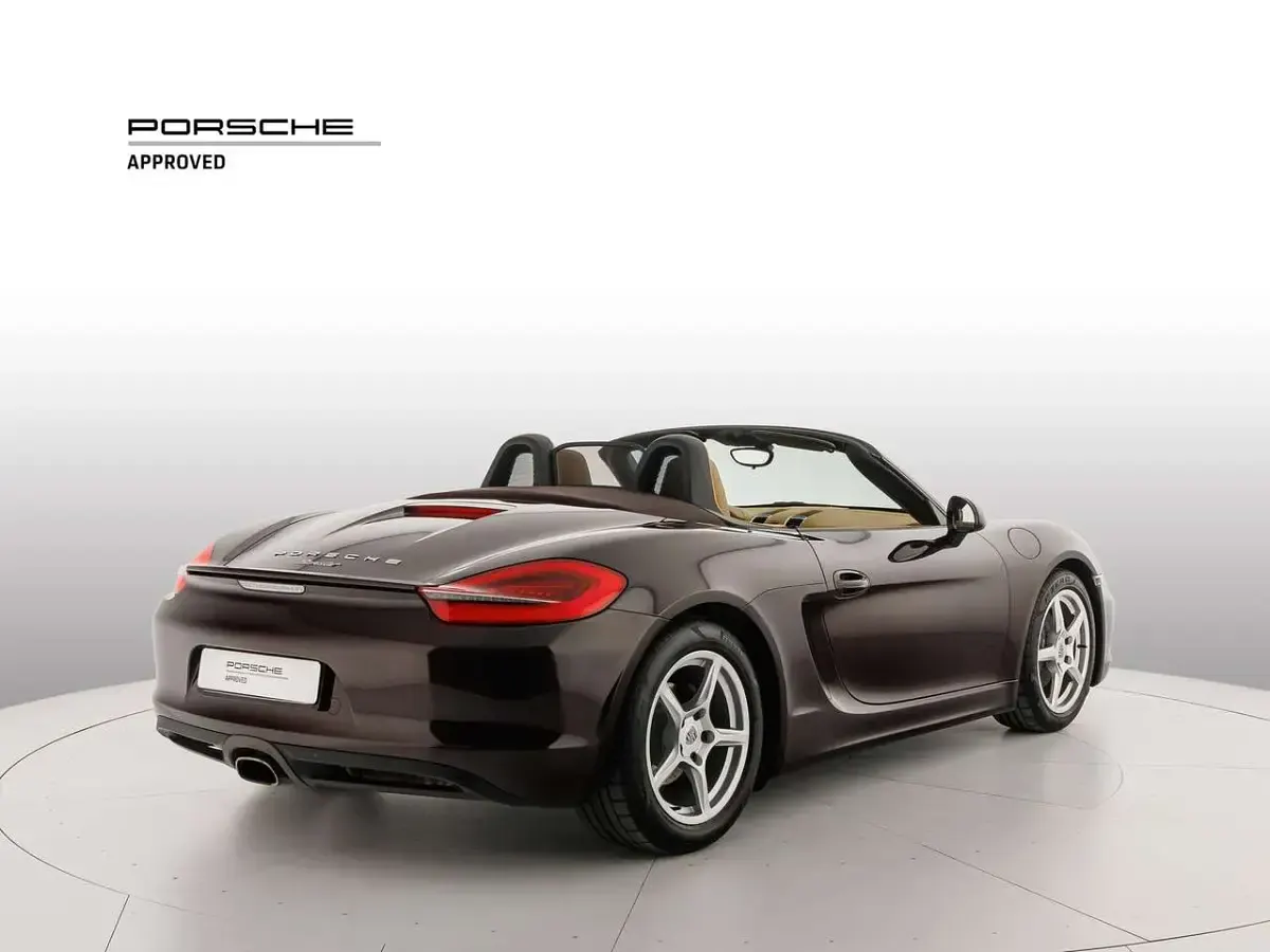 Usata Porsche Boxster 265 CV (194 kW) 2012 Other Cabrio
