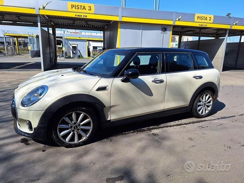 Usata Mini Clubman 136 CV (100 kW) 2016 Station wagon