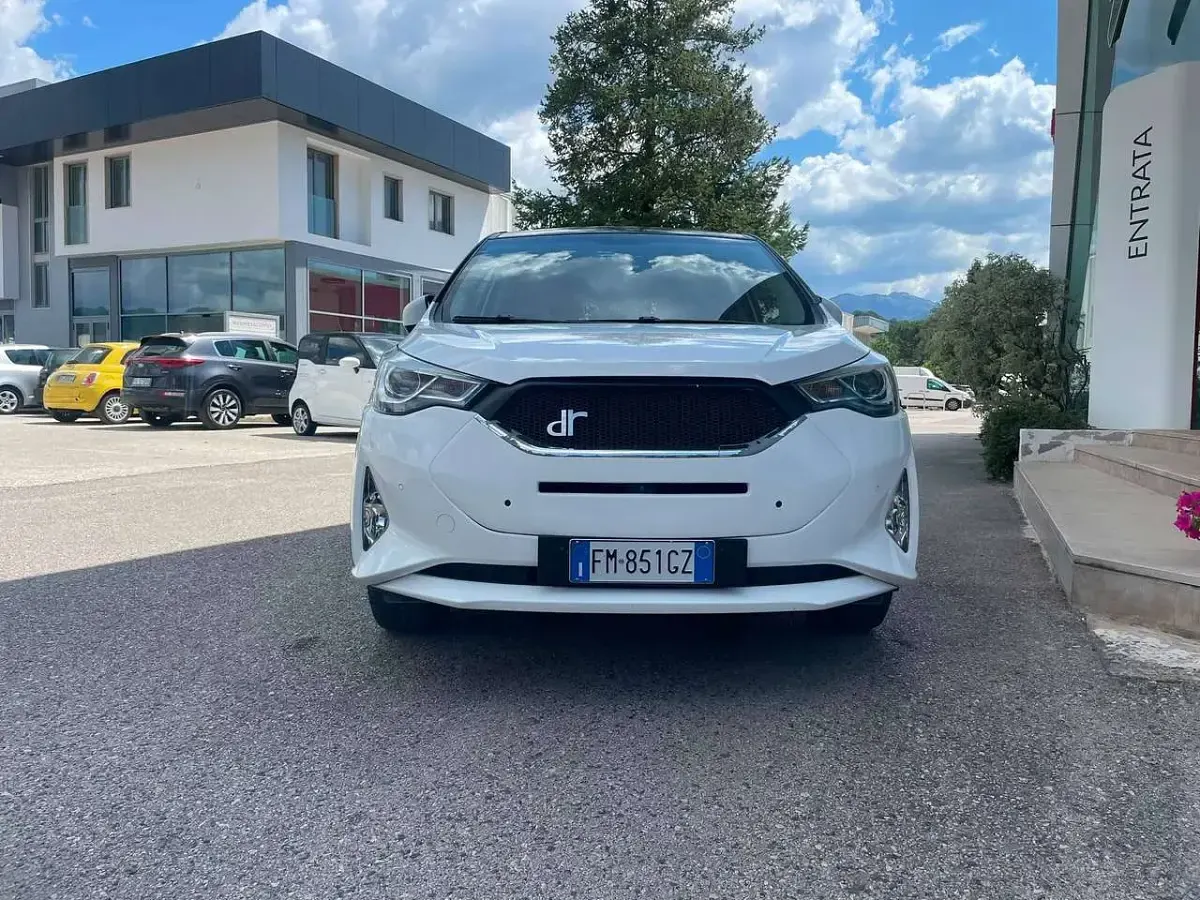 Usata DR DR4 120 CV (88 kW) 2018 Bianco SUV