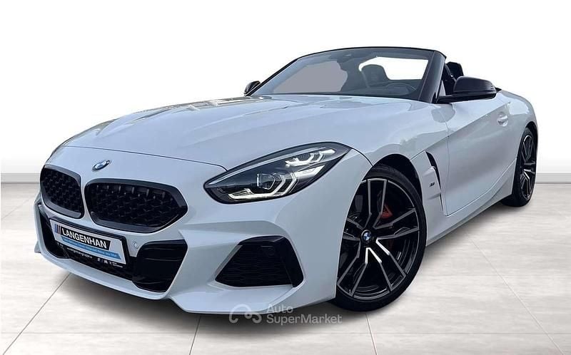 Bianco Usata 2020 BMW Z4 M Sport Cabrio | 36.900 € (Ottimo prezzo) - Immagine 1/4