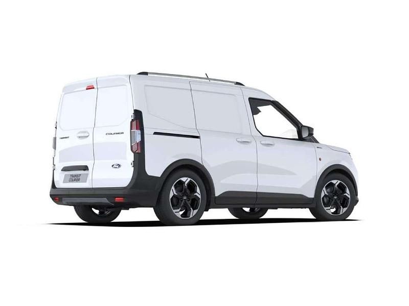 Nuova Ford Transit Active 101 CV (74 kW) 2025 Frozen white Furgone