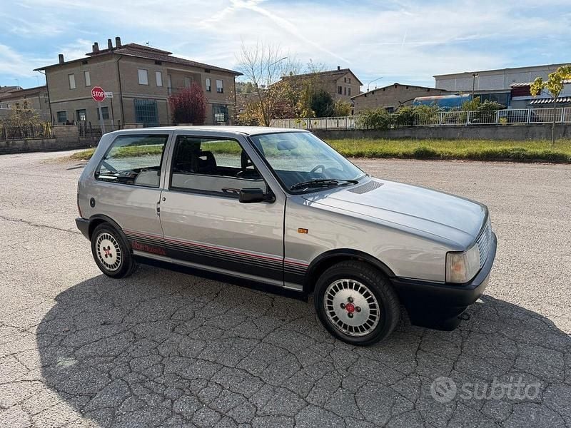 Grigio Usata 1987 Fiat Uno Due volumi | 14.900 € - Immagine 1/4