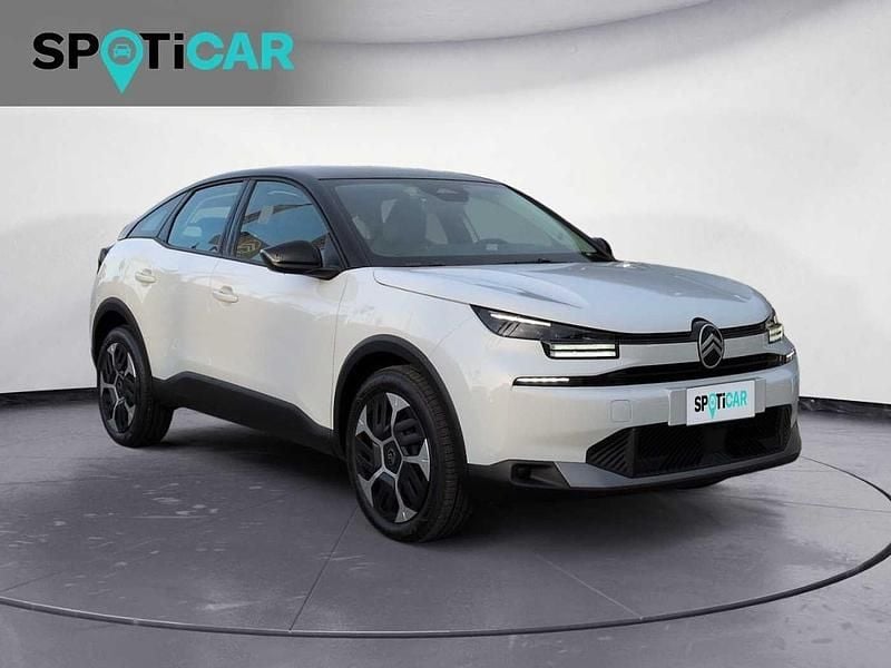 Ny Citroën C4 PureTech 131 HK (96 kW) 2025 Vit SUV