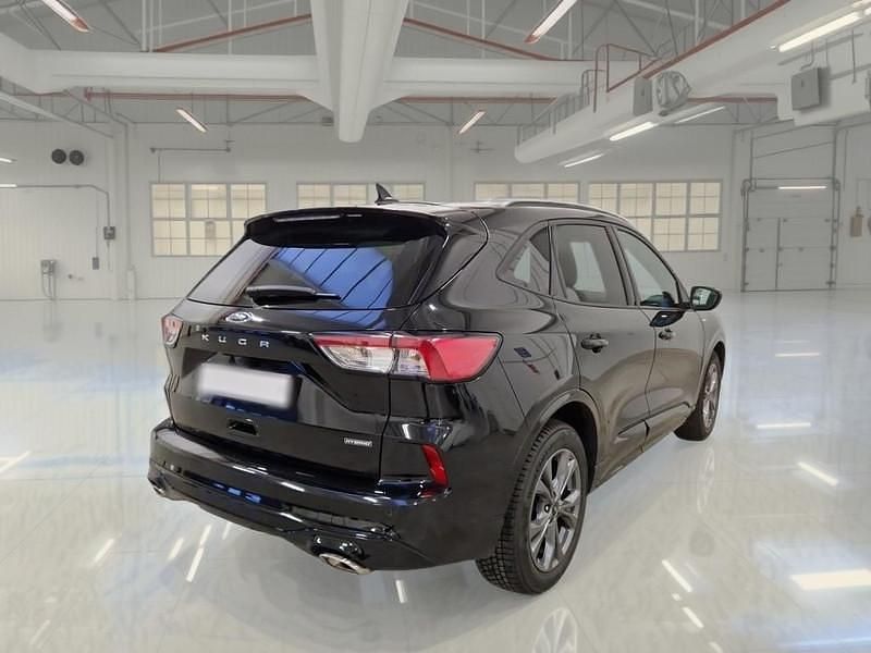 Usata Ford Kuga ST-Line X 152 CV (111 kW) 2022 Nero SUV