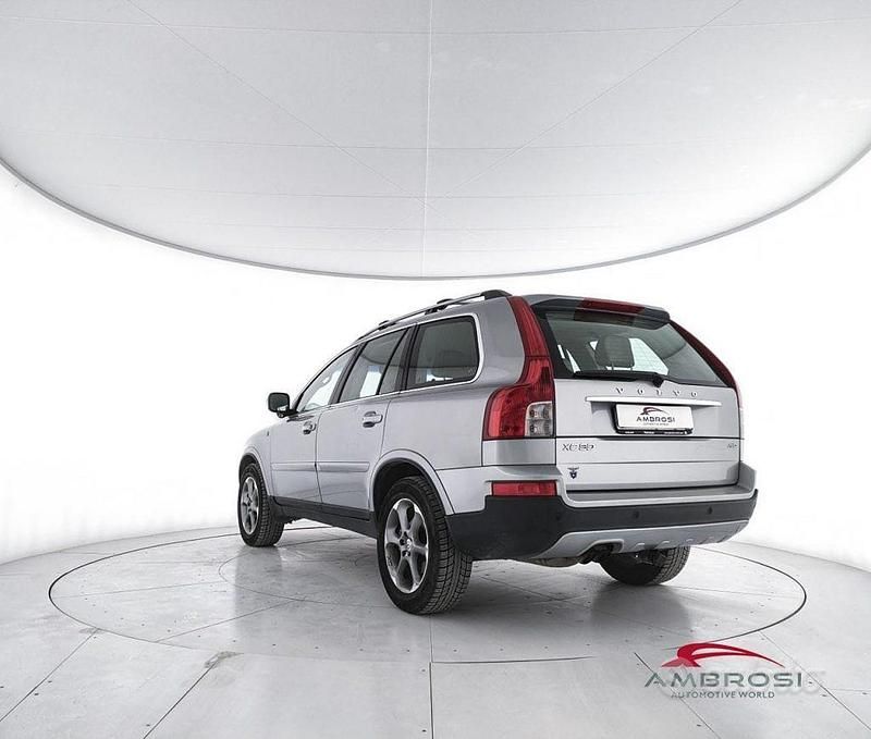 Usata Volvo XC90 185 CV (136 kW) 2009 Grigio SUV