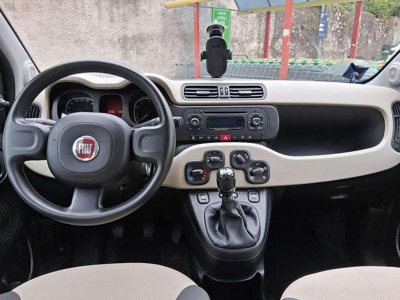 Usata Fiat Panda 69 CV (50 kW) 2014 Utilitaria