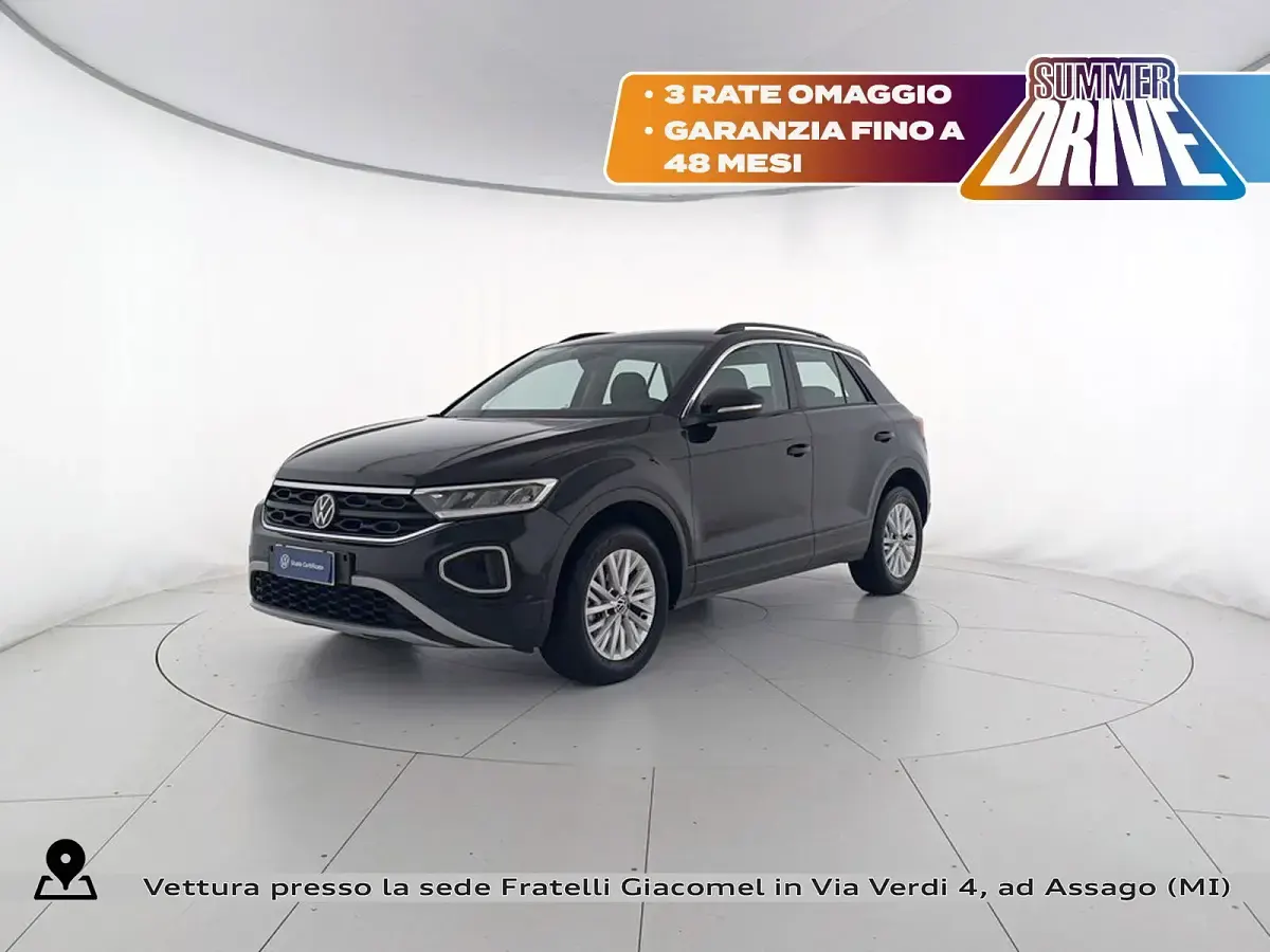 Usata VW T-Roc Life 116 CV (85 kW) 2025 SUV