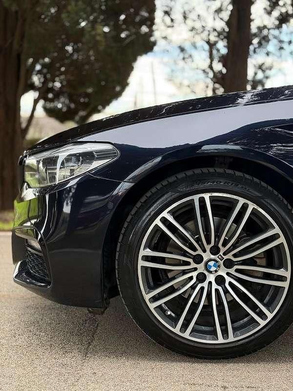 Usata BMW 520 M Sport 190 CV (139 kW) 2018 Station wagon