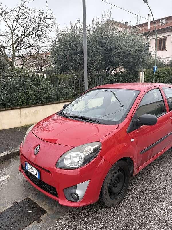 Usata Renault Twingo 75 CV (55 kW) 2007 Utilitaria