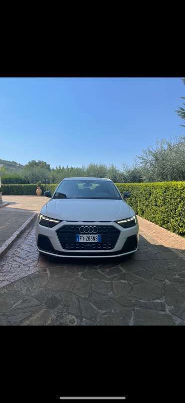 Usato 2019 Audi A1 Sportback 1.0 Benzin 116 CV (20.000 €)